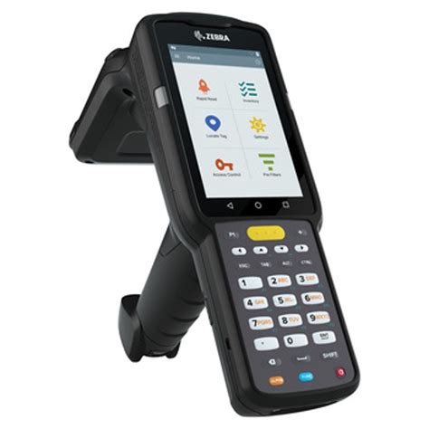 rfid mobile phone reader|rfid handheld with database.